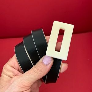 VGUC Marisa Minicucci belt